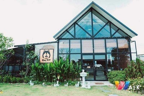 เซ้งด่วน ร้านอาหาร คาเฟ่หมาบางแสน (ถนนข้าวหลาม) พร้อมดำเนินธุรกิจต่อได้ทันที